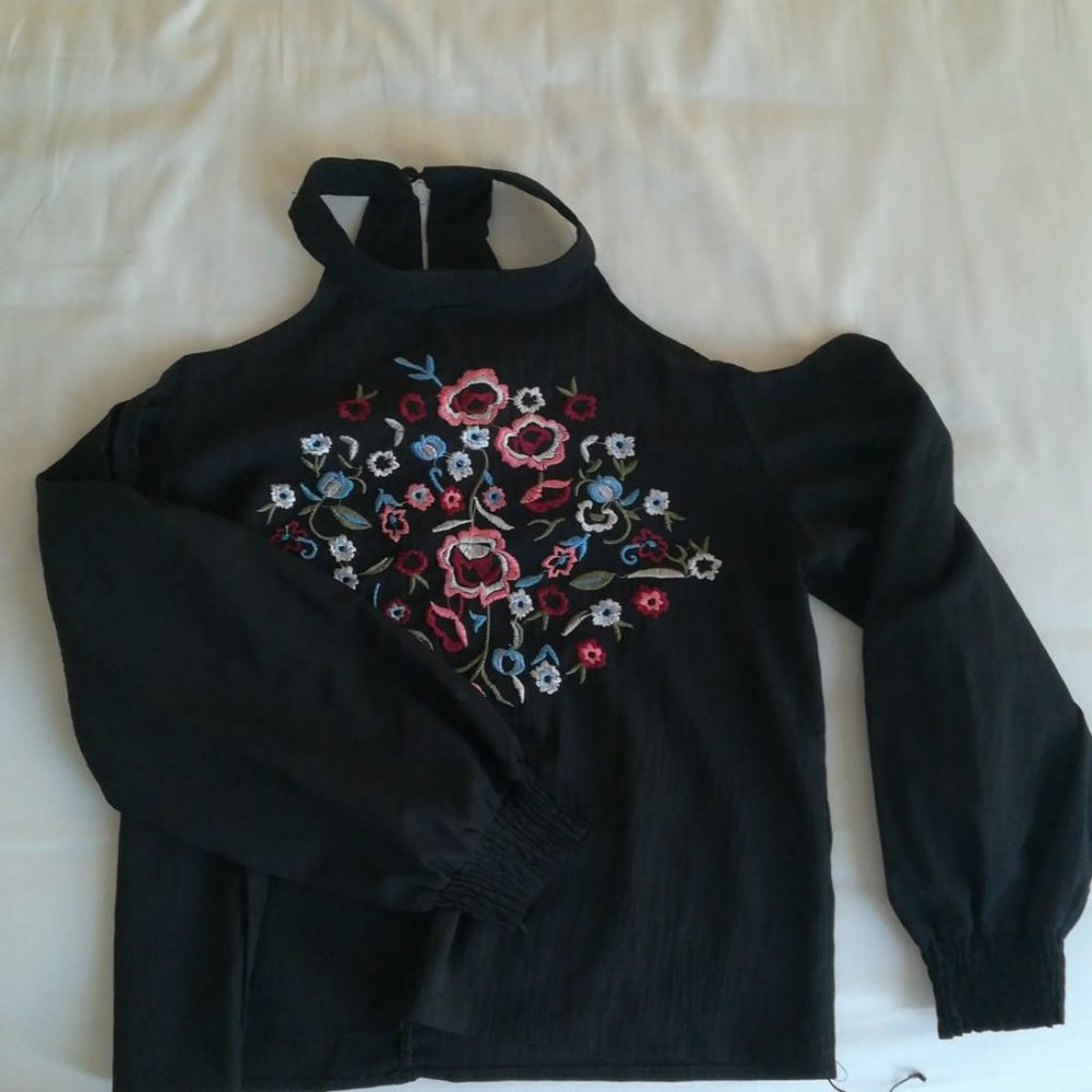Floral top